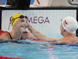 Paris Olympics Swimming