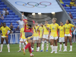 Paris Olympics Soccer