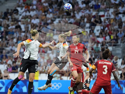 Paris Olympics Soccer