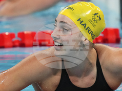 Paris Olympics Swimming