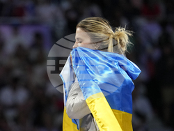 Paris Olympics Fencing