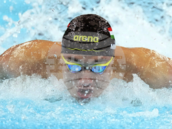 Paris Olympics Swimming