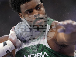 Paris Olympics Athletics