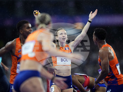 Paris Olympics Athletics