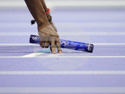 Paris Olympics Athletics