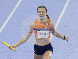 Paris Olympics Athletics