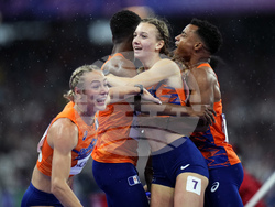 Paris Olympics Athletics