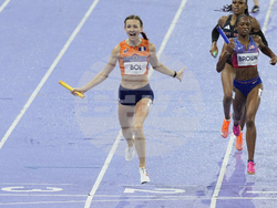 Paris Olympics Athletics