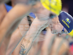 Paris Olympics Swimming