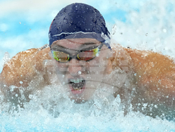 Paris Olympics Swimming