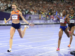 Paris Olympics Athletics