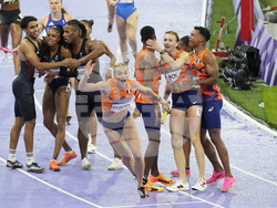 Paris Olympics Athletics