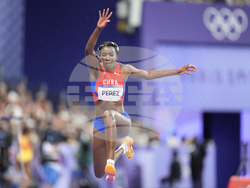 Paris Olympics Athletics