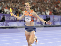 Paris Olympics Athletics