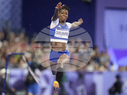 Paris Olympics Athletics