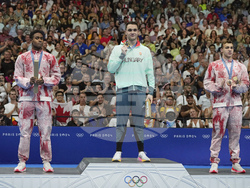 Paris Olympics Swimming