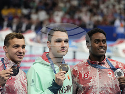 Paris Olympics Swimming