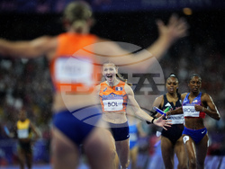 Paris Olympics Athletics