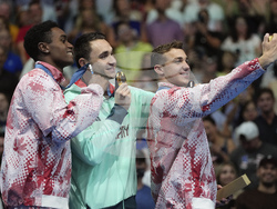 Paris Olympics Swimming
