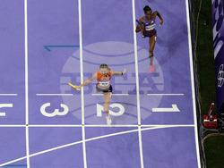 Paris Olympics Athletics