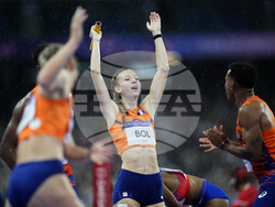 Paris Olympics Athletics