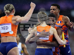Paris Olympics Athletics