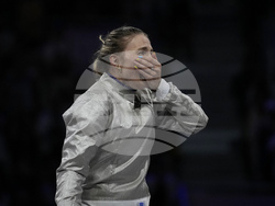 Paris Olympics Fencing
