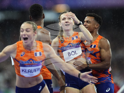 Paris Olympics Athletics