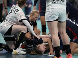 Paris Olympics Handball