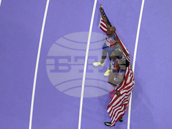 Paris Olympics Athletics