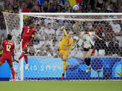 Paris Olympics Soccer