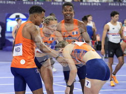 Paris Olympics Athletics