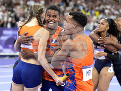 Paris Olympics Athletics