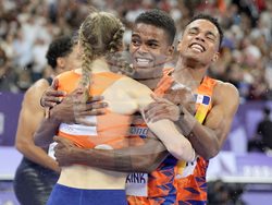 Paris Olympics Athletics