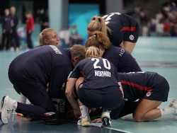 Paris Olympics Handball