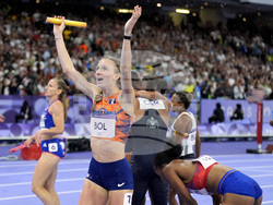 Paris Olympics Athletics