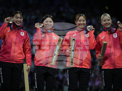 Paris Olympics Fencing