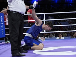 Paris Olympics Boxing