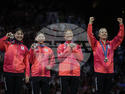 Paris Olympics Fencing