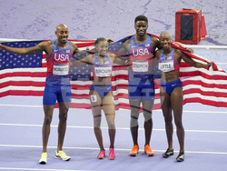 Paris Olympics Athletics