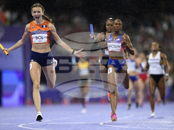 Paris Olympics Athletics