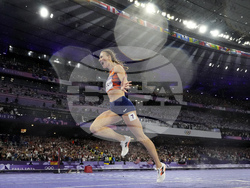 Paris Olympics Athletics
