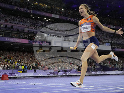Paris Olympics Athletics
