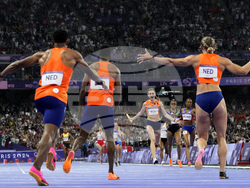 Paris Olympics Athletics