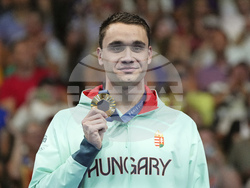 Paris Olympics Swimming