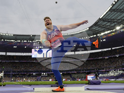 Paris Olympics Athletics