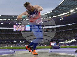 Paris Olympics Athletics