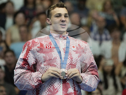 Paris Olympics Swimming