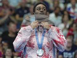 Paris Olympics Swimming