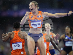 Paris Olympics Athletics